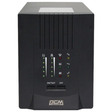 Источник бесперебойного питания PCM SPT-3000, Линейно-интерактивный, 3000VA, Башня