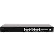 PoE коммутатор Grandstream GWN7812P, 16x IEEE 802.3af/at