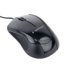 Mouse Gembird MUS-3B-02, Negru