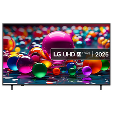 65" LED SMART TV LG 65UA75006LA, 3840x2160 4K UHD, webOS, Negru