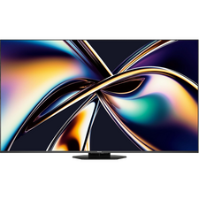 55" MiniLED SMART TV Hisense 55U8Q, 3840x2160 4K UHD, VIDAA U OS, Negru