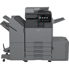 MFP SharpMFP BP-50C45EU, A3, Grey