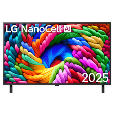 43" Nanocell SMART TV LG 43NANO90A6B, 3840x2160 4K UHD, webOS, Negru