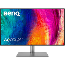 31,5" Monitor BenQ PD3225U, IPS 3840x2160 4K UHD, Negru