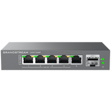 PoE коммутатор Grandstream GWN7700MP, 4x IEEE 802.3af/at