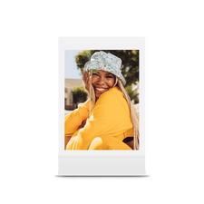 Hârtie foto instax Mini Film Twin Pack, 20 buc, Alb