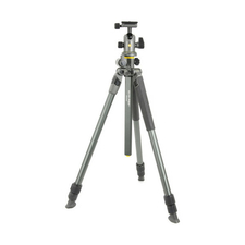 Tripied Foto-Video Vanguard ALTA PRO2+ 263AB 100, Cap trepied de minge, Gri