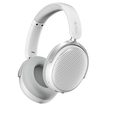 Căști A4Tech BH350C, Alb