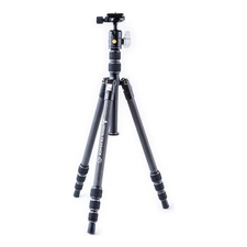Tripied Foto-Video Vanguard VESTA TB 235CB, Cap trepied de minge, Gri