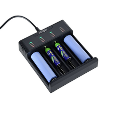 Зарядное устройство Energenie BC-USB-02, Чёрный