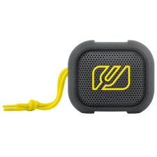Boxă portabilă MUSE M-368 BTY, Gri închis | Galben
