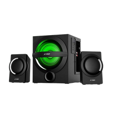 Boxe pentru calculator 2.1 F&D A140X, Negru