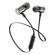 Căști Cellularline Motion, Negru