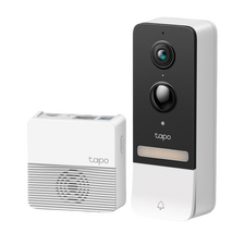 Sonerie video TP-LINK TAPO D230S1, Alb