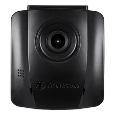 Cameră DVR frontală  Transcend DrivePro 110, Negru