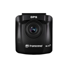Cameră auto DVR Transcend DrivePro 250, Negru