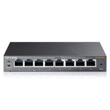 Comutator PoE TP-LINK TL-SG108PE, 4x IEEE 802.3af