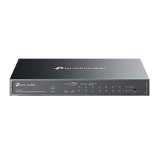 Comutator PoE TP-LINK ES210GMP, 8x IEEE 802.3af/at PoE+ Ports