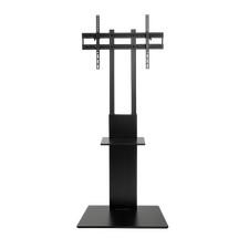 Suport pentru TV pe picior Reflecta Elegant 70S black, #23213, Negru