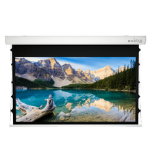 Ecran electric Sopar # 5492ZT, 185", 16:9