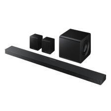 Soundbar Samsung HW-QS750F/UA, Negru