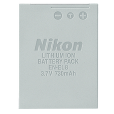 Baterie reîncărcabilă pentru camera Nikon EN-EL8
