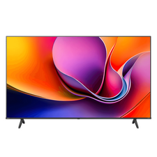 50" LED SMART TV Hisense 50A6Q, 3840x2160 4K UHD, VIDAA U8.5, Negru