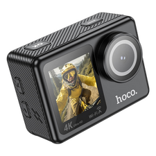 Cameră Video Sport Hoco DV101, Negru