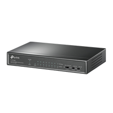 Comutator PoE TP-LINK TL-SF1009P, 8x IEEE 802.3af/at