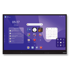 Afișaj interactiv StarBoard IFPD-YL5U-75: 75", 4K Touch, Android 14, 8/128Gb