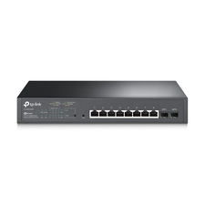 Comutator PoE TP-LINK TL-SG2210MP, 8x IEEE 802.3af/at