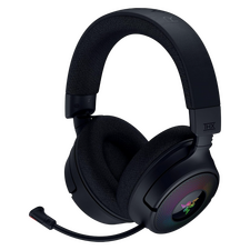 Căști gaming Razer Kraken V4, Cu fir, Negru