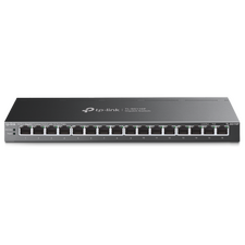 Comutator PoE TP-LINK TL-SG116P, IEEE 802.3af/at