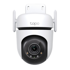 Camera de supraveghere Smart TP-LINK TAPO C520WS, Alb