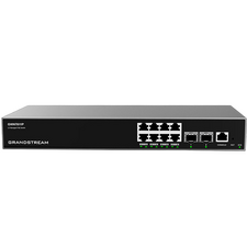 PoE коммутатор Grandstream GWN7811P, IEEE 802.3af/at