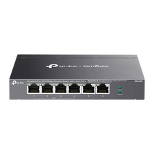 Switch de rețea TP-LINK DS106P, 4x IEEE 802.3af/at PoE+