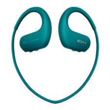 MP3 Player SONY NW-WS413, 4GB, Albastru