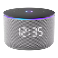 Difuzor Inteligent Yandex Station Mini 3 Pro YNDX-00059GRY, Zigbee, Gri