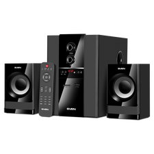 Sistem audio 2.1 CH SVEN MS-1821, Negru