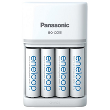 Зарядное устройство Panasonic K-KJ55MCD40E, Белый