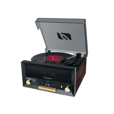 Sistem audio MUSE MT-112 W, Negru