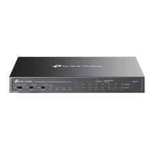 Comutator PoE TP-LINK DS111P, 8x IEEE 802.3af/at PoE+ Ports