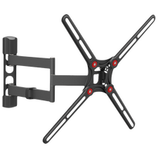 Suport TV de perete BARKAN BM343, Negru