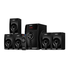 Boxe pentru calculator 5.1 SVEN HT-202, Negru