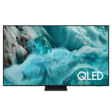 75" QLED SMART TV Samsung QE75Q7F5AUXUA, 3840x2160 4K UHD, Tizen, Negru