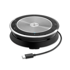 Microfon portabil pentru înregistrare vocală EPOS EXPAND SP 30+, Fără fir/Cu fir, Argintiu