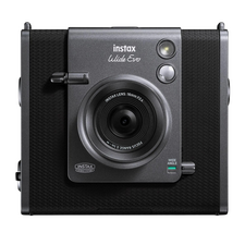 Cameră Foto instax Wide Evo, Negru