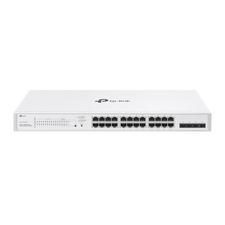 Comutator PoE TP-LINK Festa FS328GP, 802.3af / 802.3at
