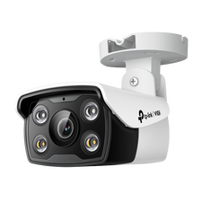 Camera de supraveghere IP TP-LINK VIGI C340 (2.8 mm), Alb