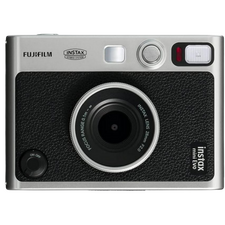 Cameră Foto instax Mini Evo USB Type-C, Negru